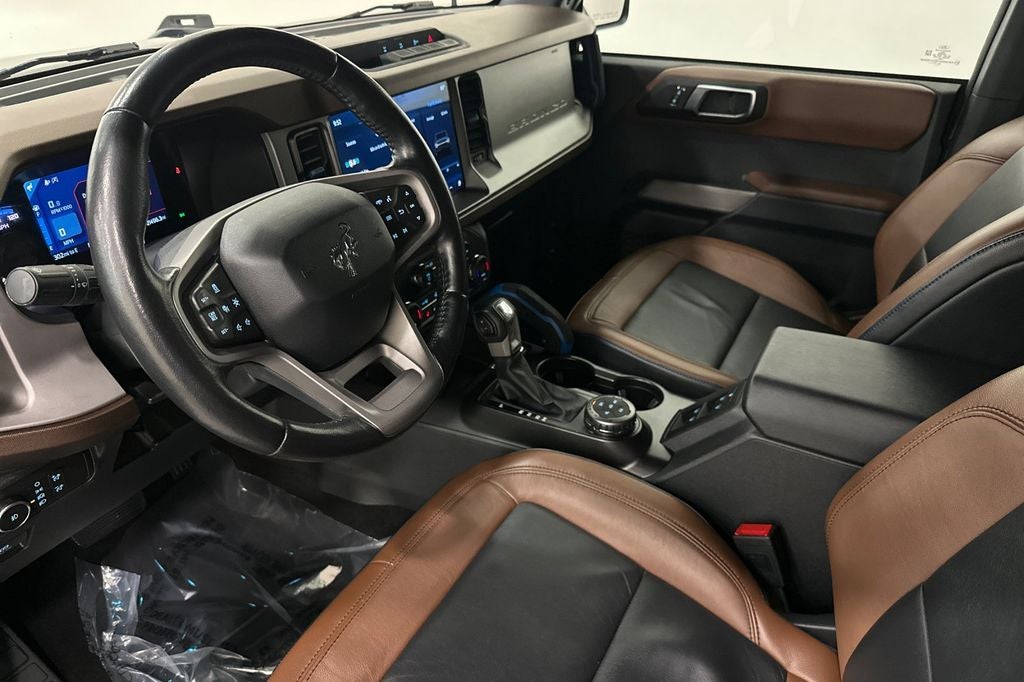 2021 Ford Bronco Outer Banks