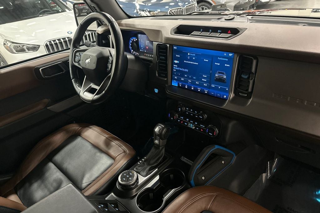 2021 Ford Bronco Outer Banks