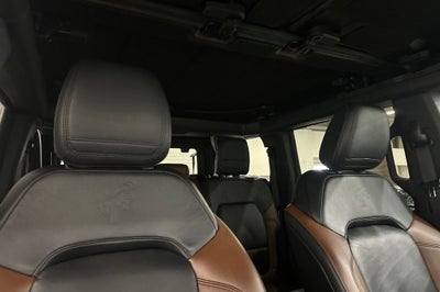 2021 Ford Bronco Outer Banks
