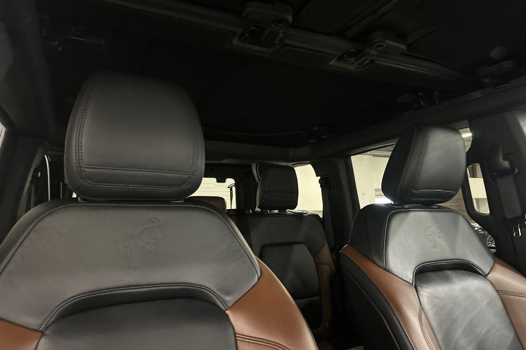 2021 Ford Bronco Outer Banks