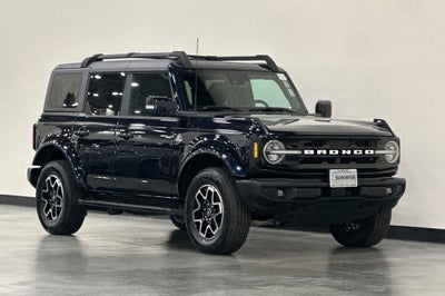 2021 Ford Bronco Outer Banks