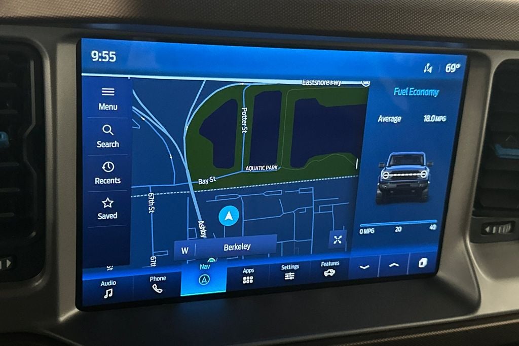 2021 Ford Bronco Outer Banks