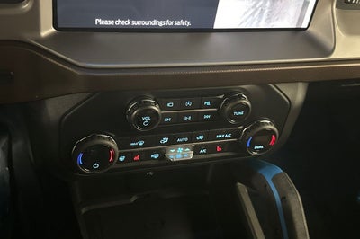 2021 Ford Bronco Outer Banks