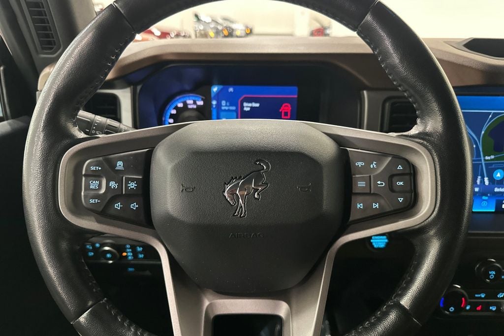 2021 Ford Bronco Outer Banks