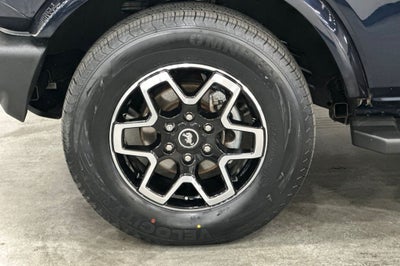 2021 Ford Bronco Outer Banks