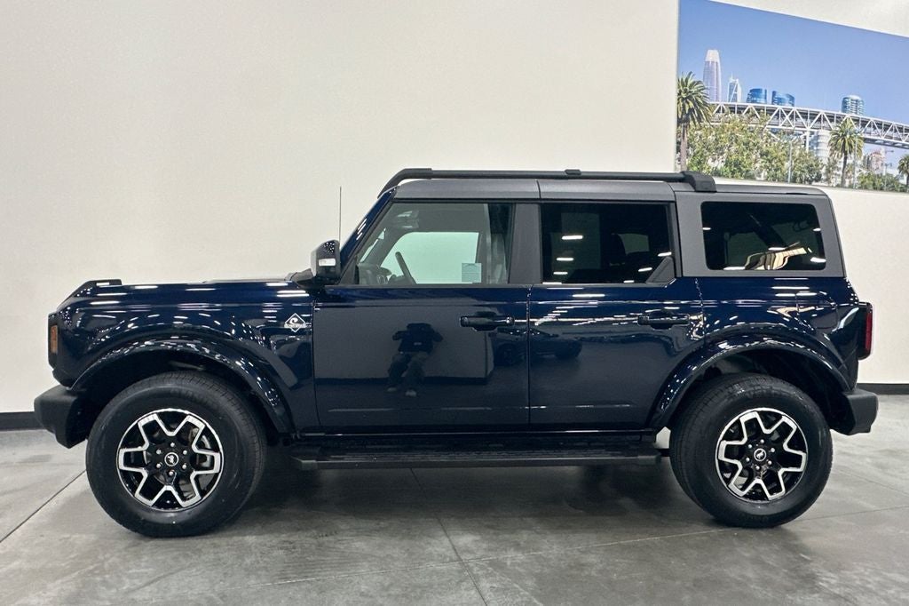2021 Ford Bronco Outer Banks