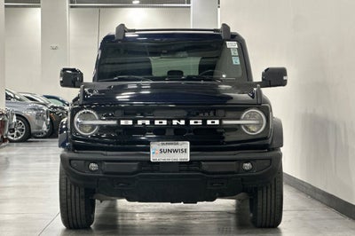 2021 Ford Bronco Outer Banks