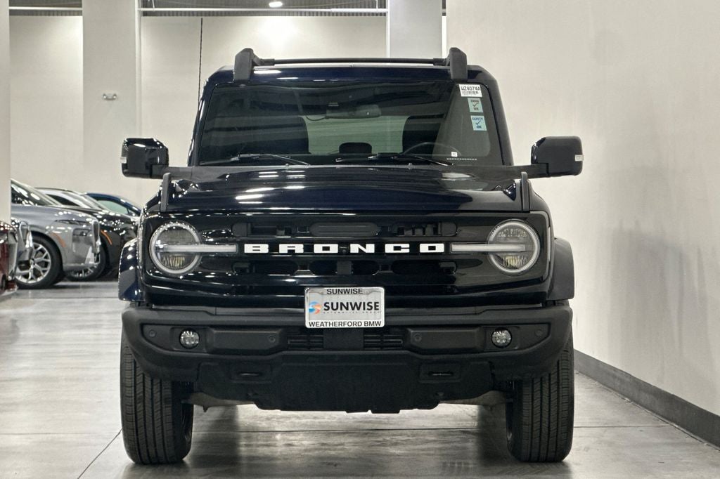 2021 Ford Bronco Outer Banks