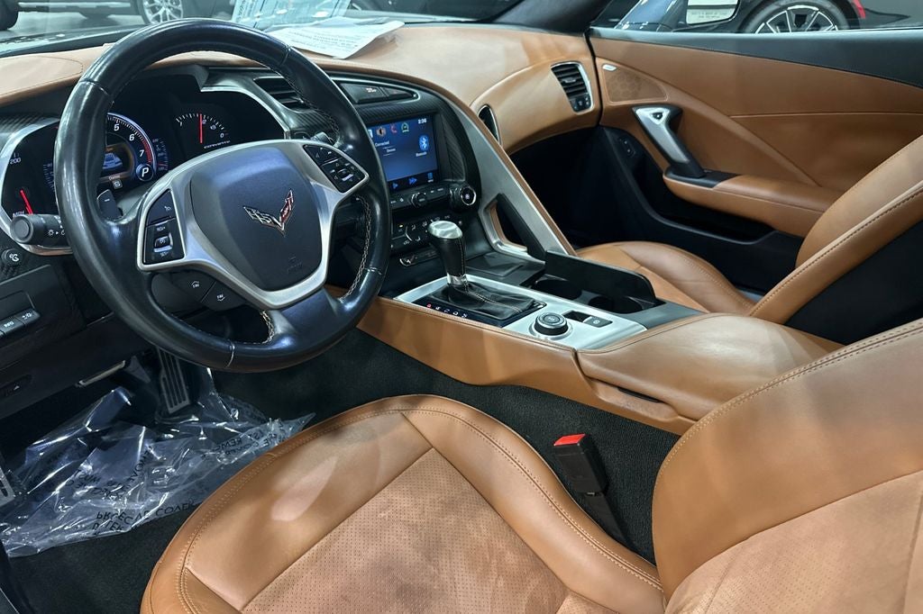 2014 Chevrolet Corvette Stingray Base 3LT