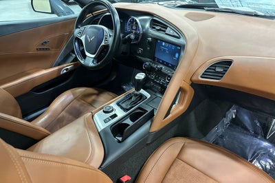 2014 Chevrolet Corvette Stingray Base 3LT