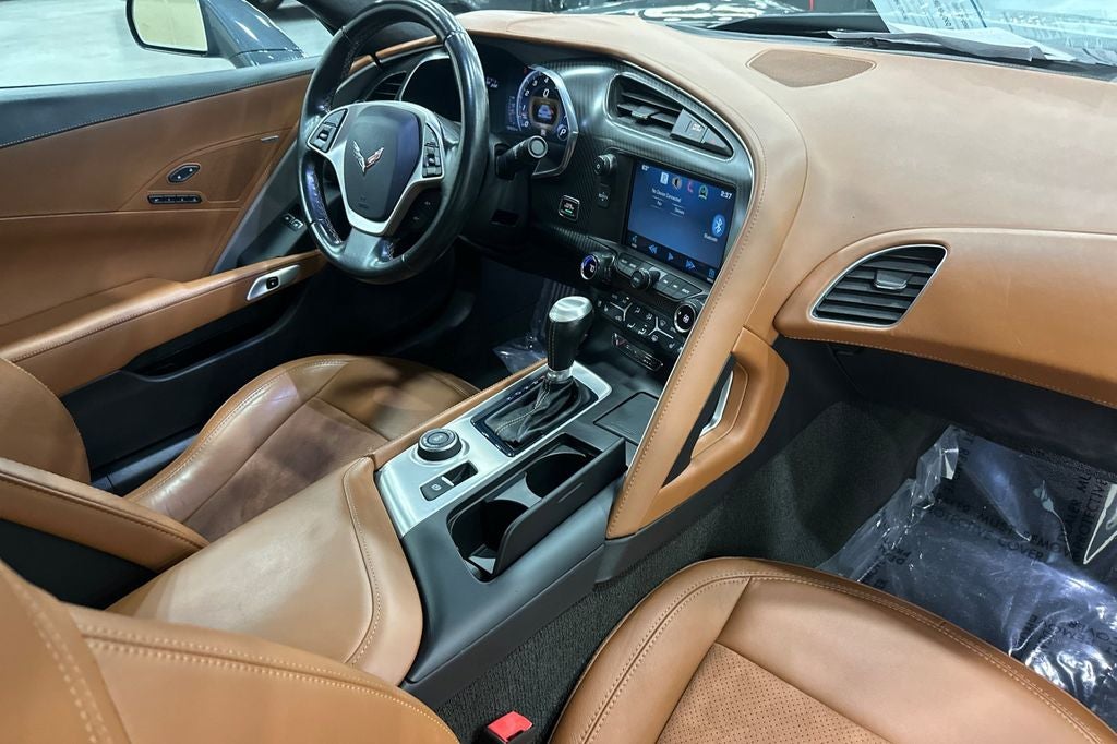 2014 Chevrolet Corvette Stingray Base 3LT