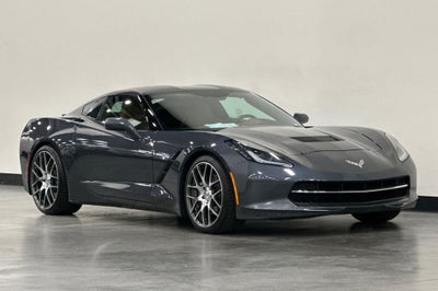2014 Chevrolet Corvette Stingray Base 3LT
