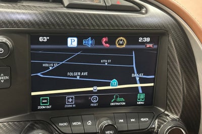 2014 Chevrolet Corvette Stingray Base 3LT