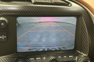 2014 Chevrolet Corvette Stingray Base 3LT