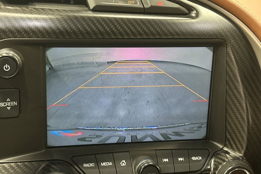 2014 Chevrolet Corvette Stingray Base 3LT