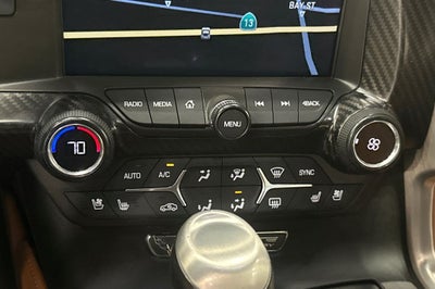 2014 Chevrolet Corvette Stingray Base 3LT