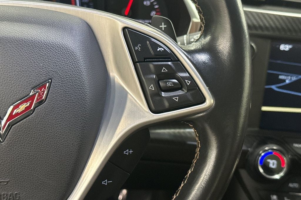 2014 Chevrolet Corvette Stingray Base 3LT