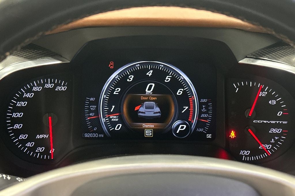 2014 Chevrolet Corvette Stingray Base 3LT