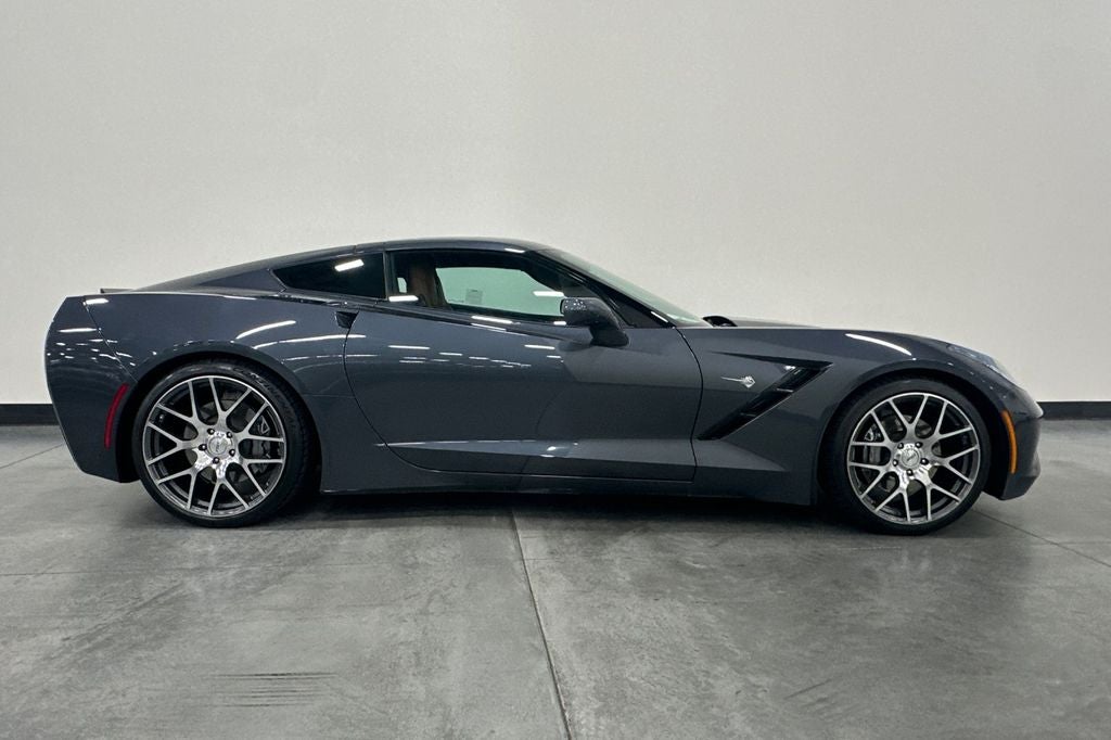 2014 Chevrolet Corvette Stingray Base 3LT