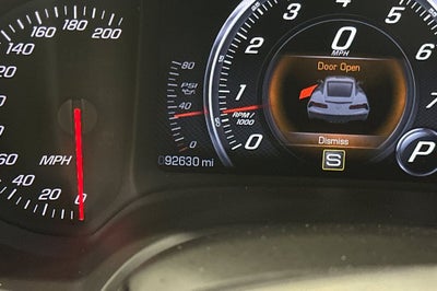 2014 Chevrolet Corvette Stingray Base 3LT