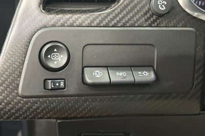 2014 Chevrolet Corvette Stingray Base 3LT