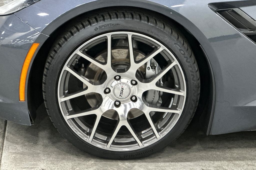 2014 Chevrolet Corvette Stingray Base 3LT