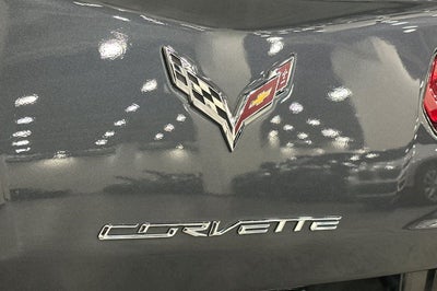 2014 Chevrolet Corvette Stingray Base 3LT