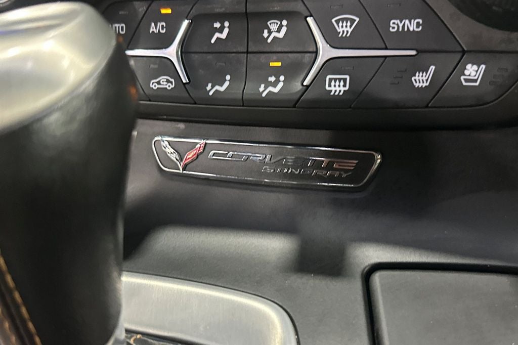 2014 Chevrolet Corvette Stingray Base 3LT