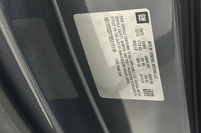 2014 Chevrolet Corvette Stingray Base 3LT