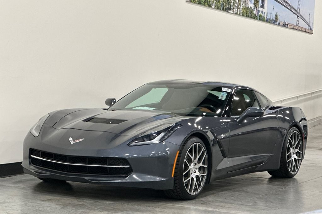 2014 Chevrolet Corvette Stingray Base 3LT