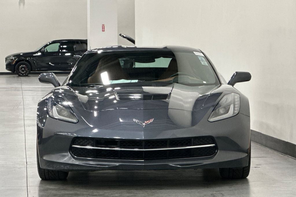 2014 Chevrolet Corvette Stingray Base 3LT