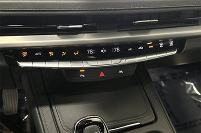 2025 Cadillac XT4 Premium Luxury