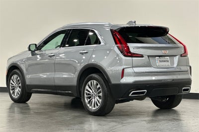 2025 Cadillac XT4 Premium Luxury