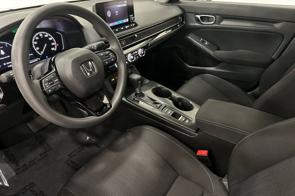 2022 Honda Civic LX