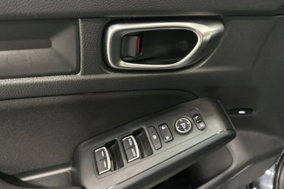 2022 Honda Civic LX