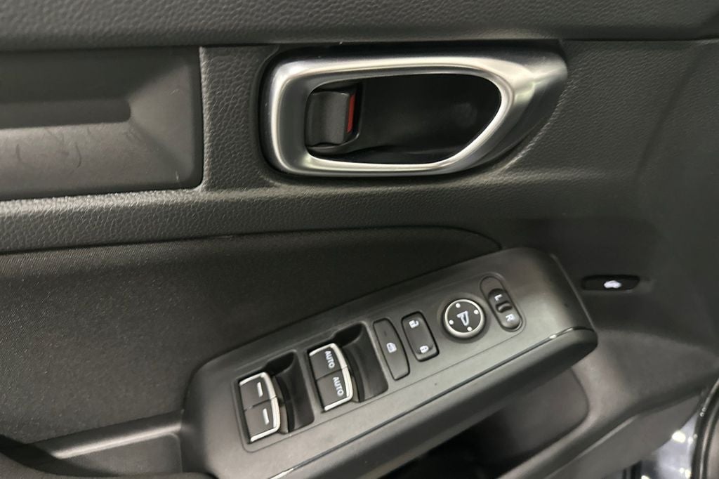 2022 Honda Civic LX