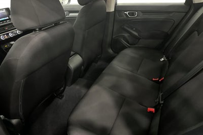2022 Honda Civic LX