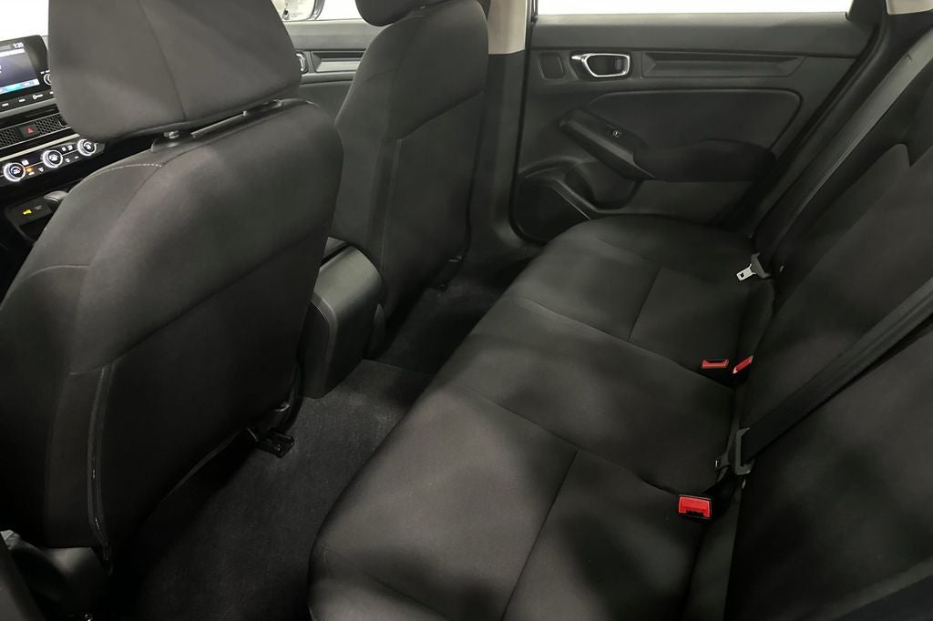 2022 Honda Civic LX