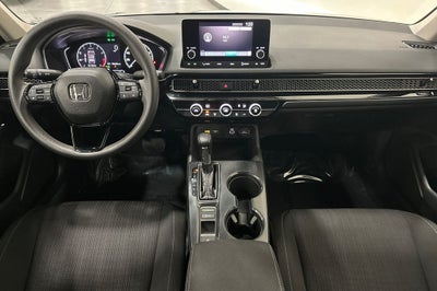 2022 Honda Civic LX