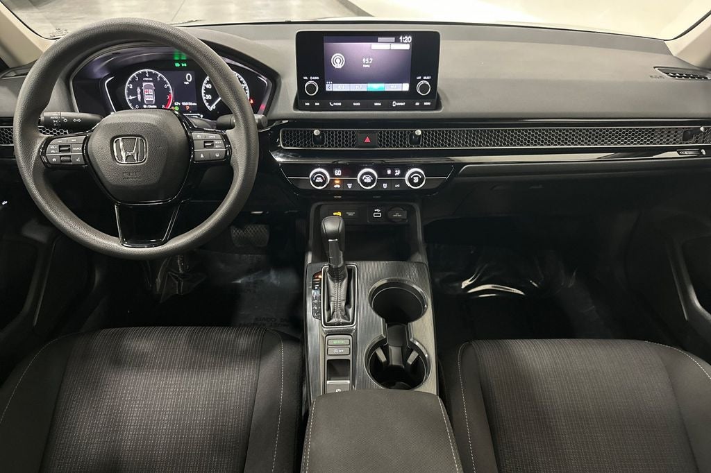 2022 Honda Civic LX