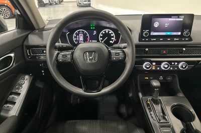 2022 Honda Civic LX
