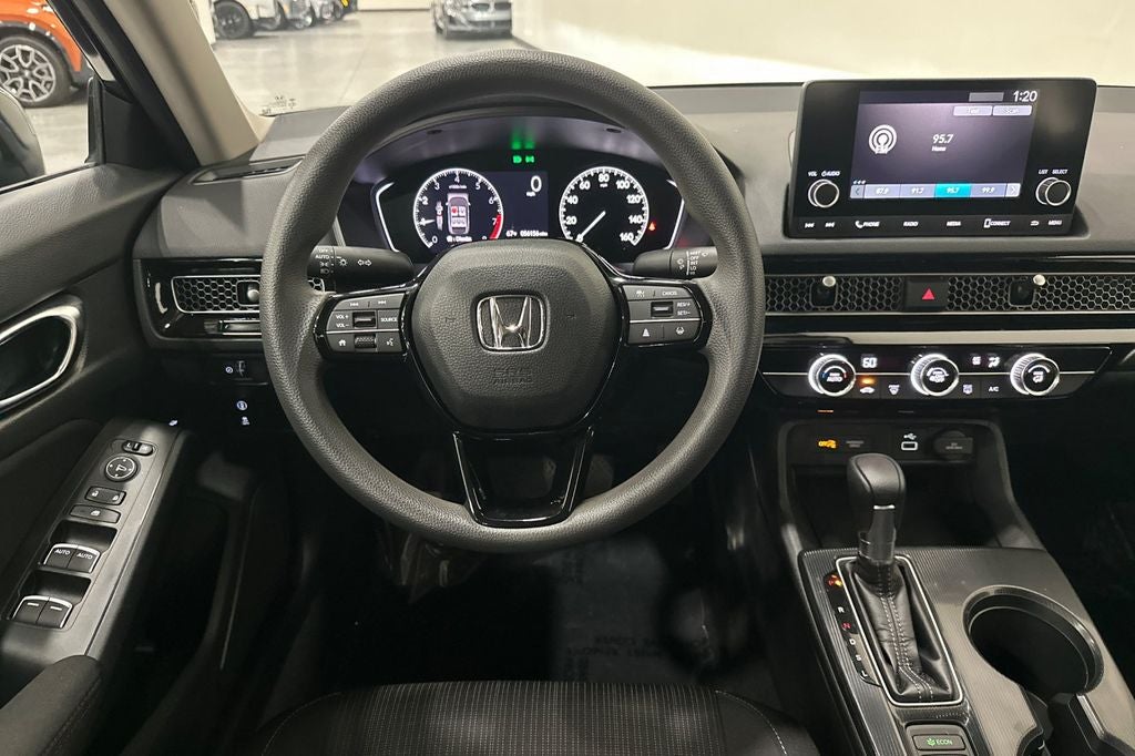 2022 Honda Civic LX
