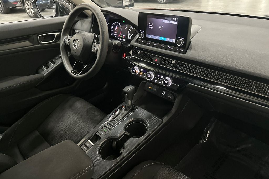 2022 Honda Civic LX
