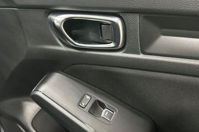 2022 Honda Civic LX