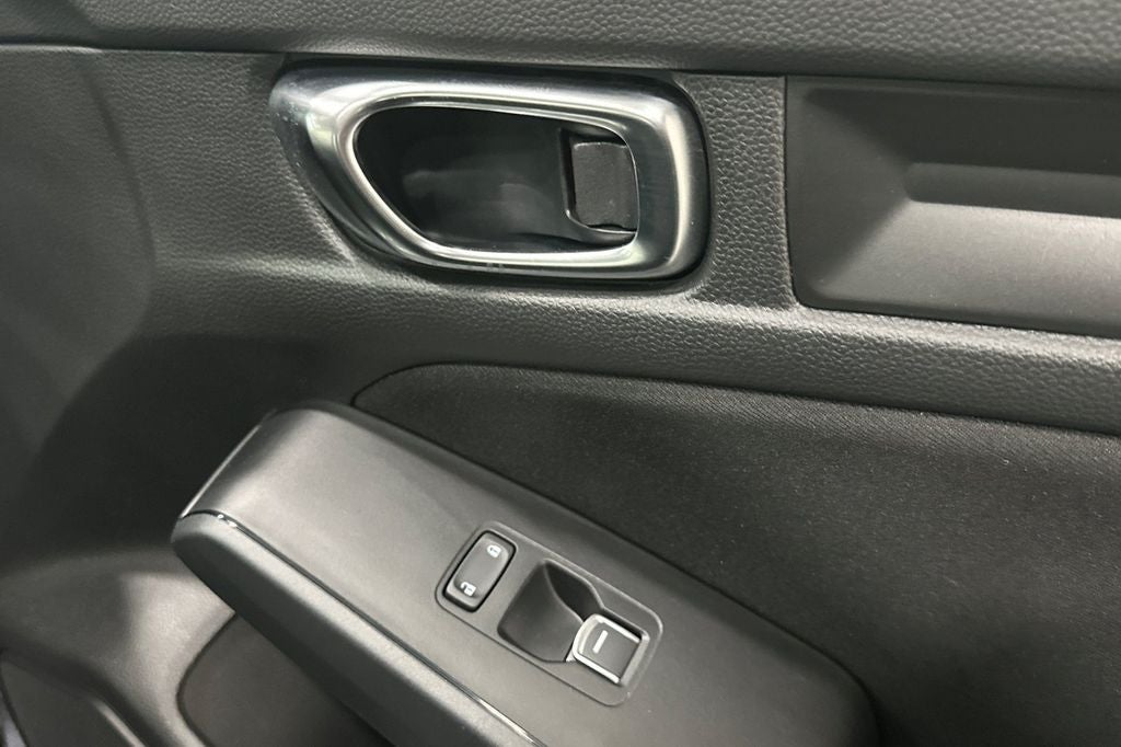 2022 Honda Civic LX