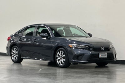 2022 Honda Civic LX