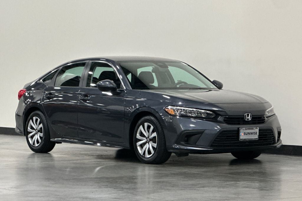 2022 Honda Civic LX