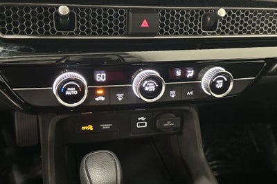2022 Honda Civic LX