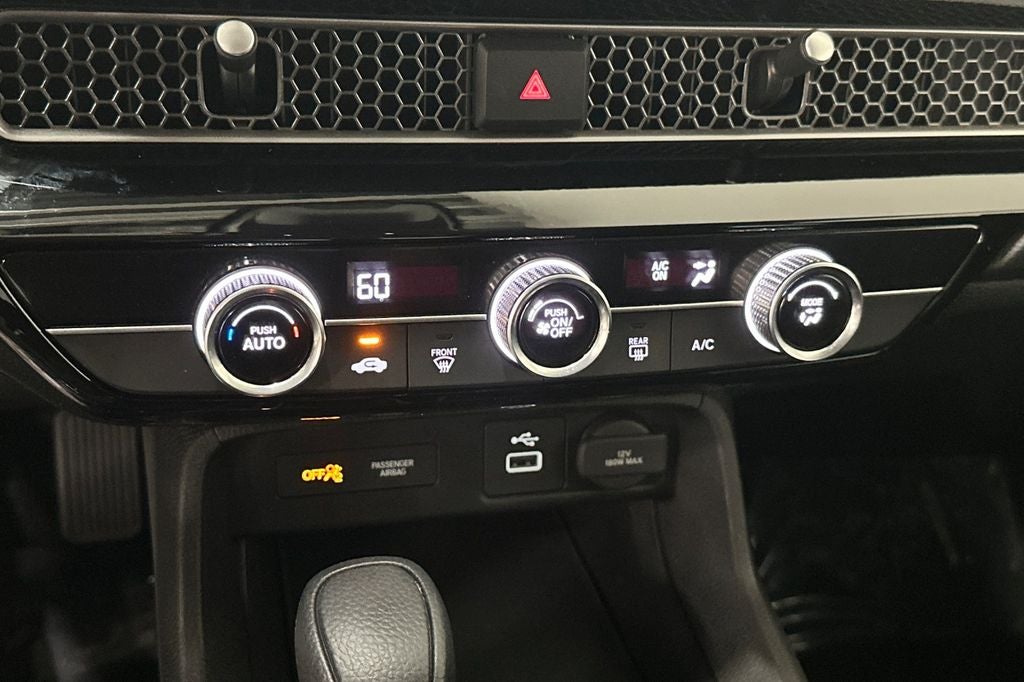 2022 Honda Civic LX