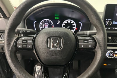 2022 Honda Civic LX